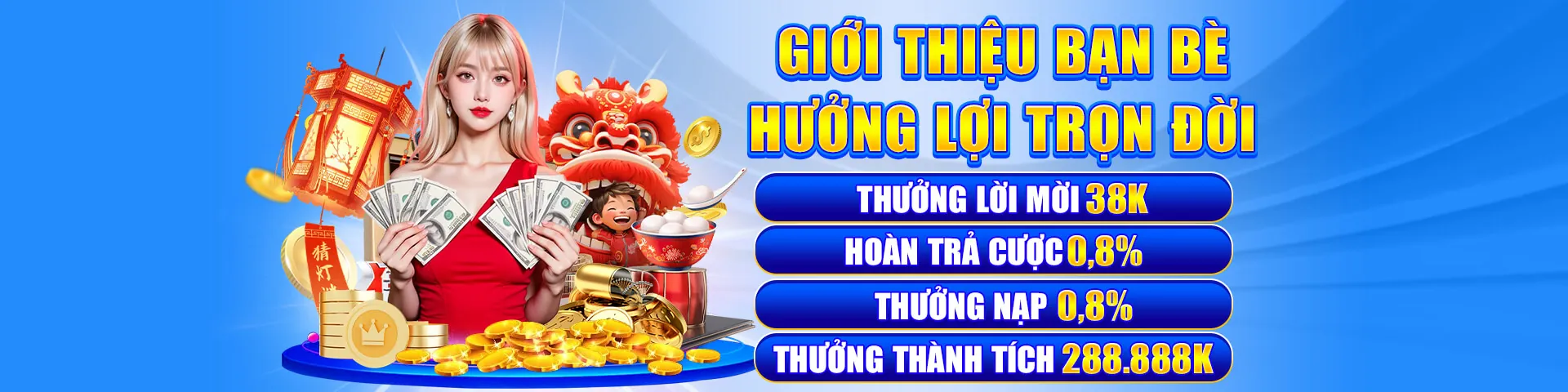 Chương trình VIP cho Nổ Hũ Tai Sum.Club APK