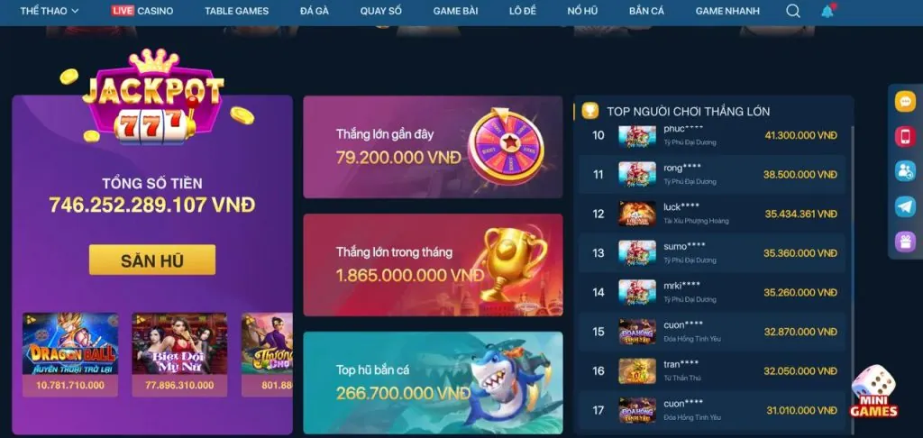 Ưu đãi casino trực tuyến độc quyền cho thành viên VIP tai sum.club apk